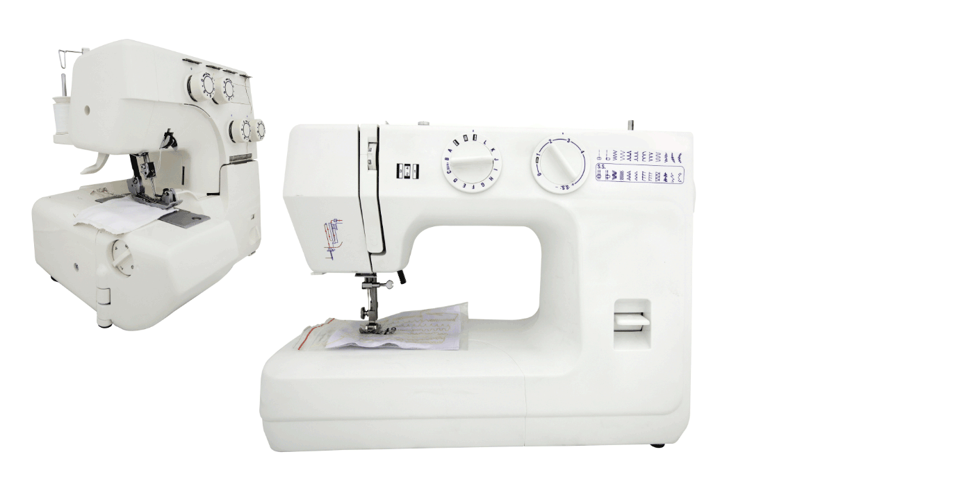 mechanical sewing machines