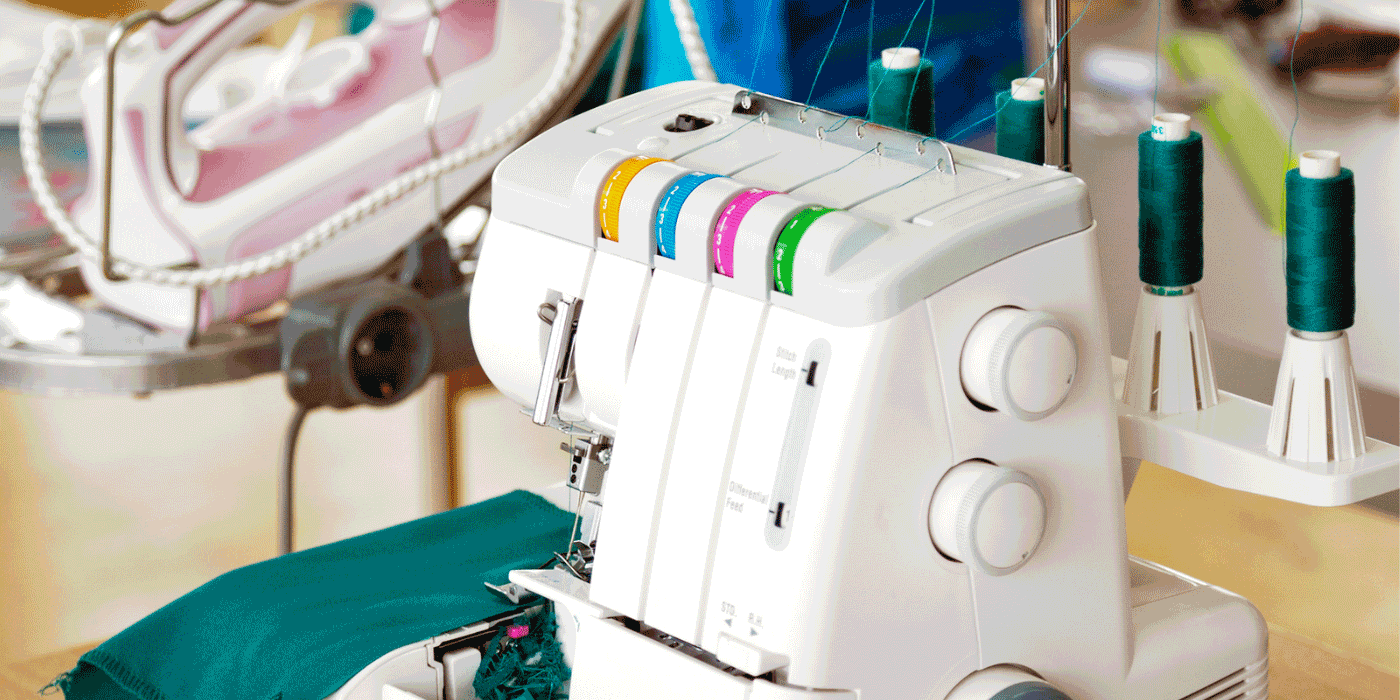 serger for beginners