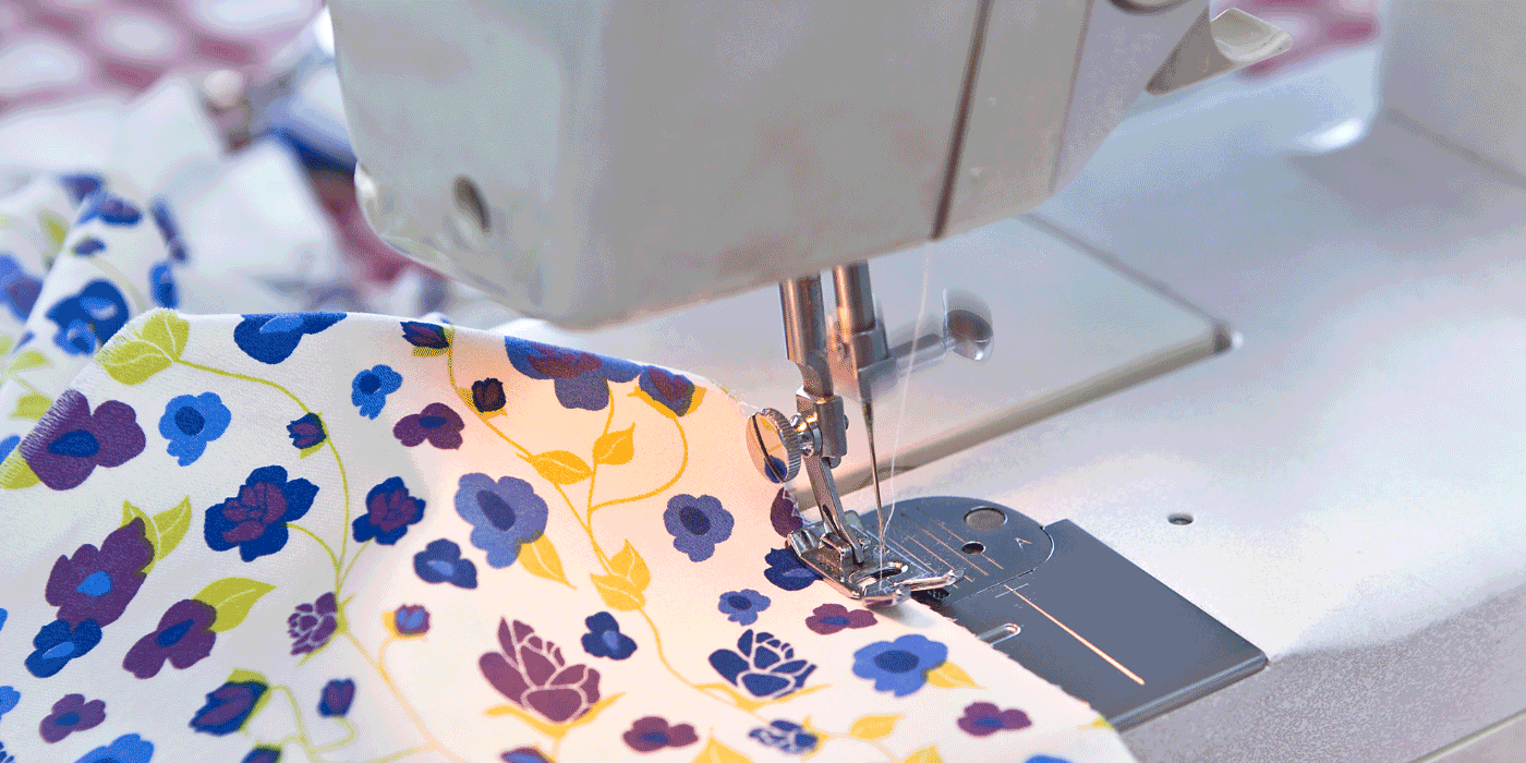 sewing machine for cosplay