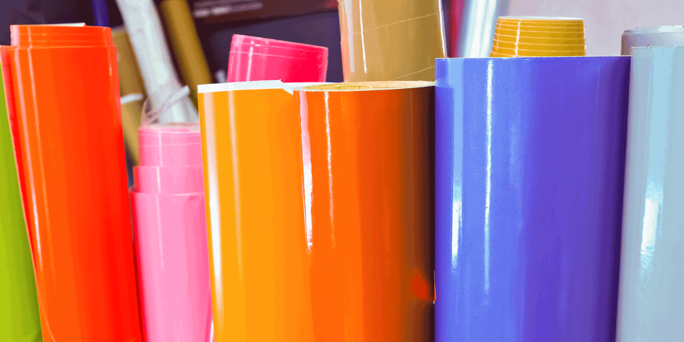 types of vinyl for cricut