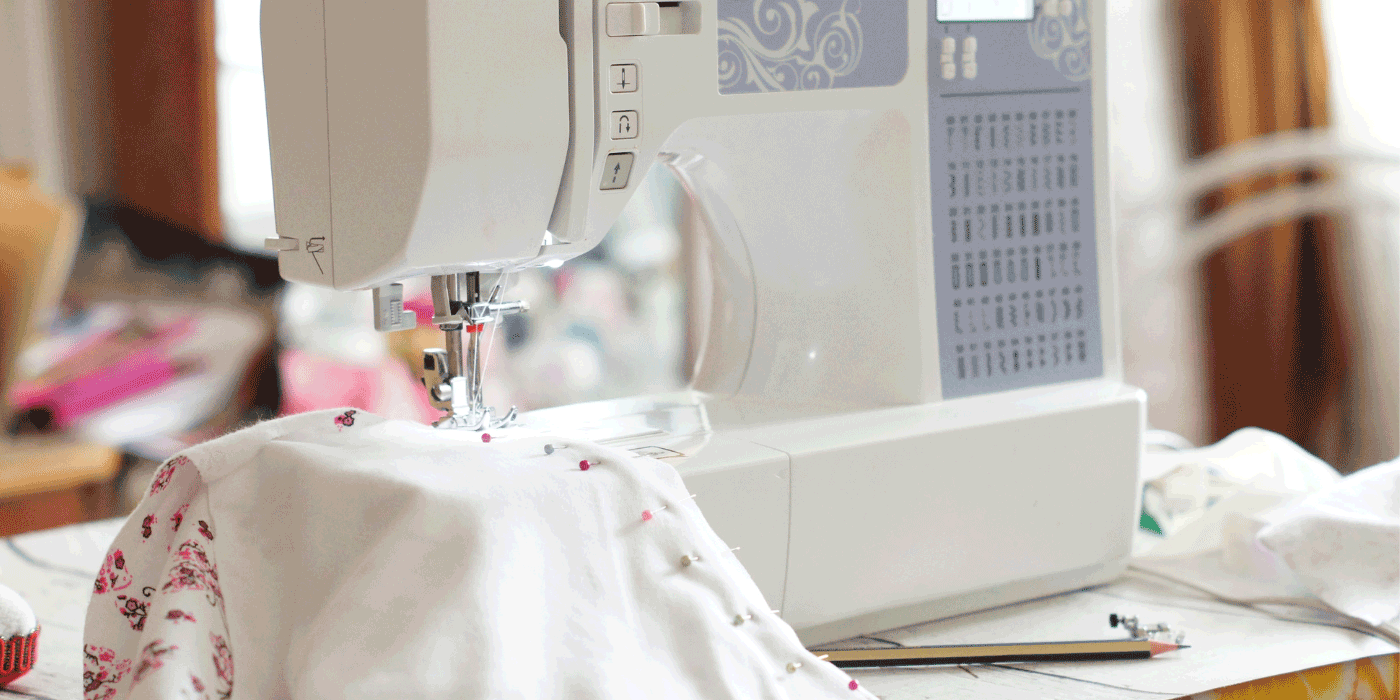 what is a basic sewing machine