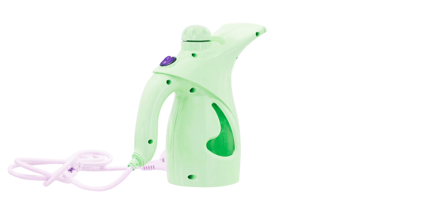 what is the best handheld steamer for curtains