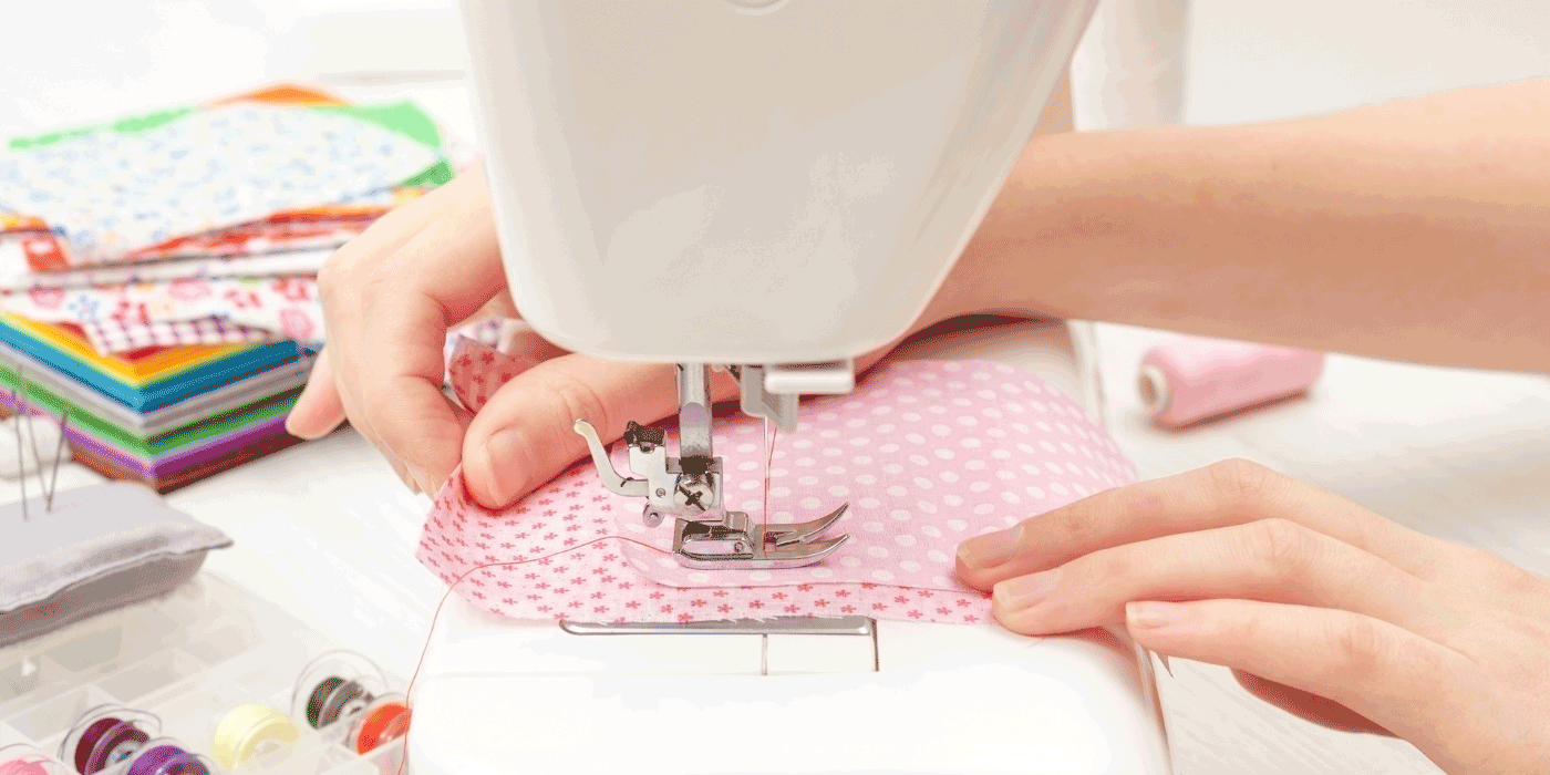 what should a beginner sewing machine make
