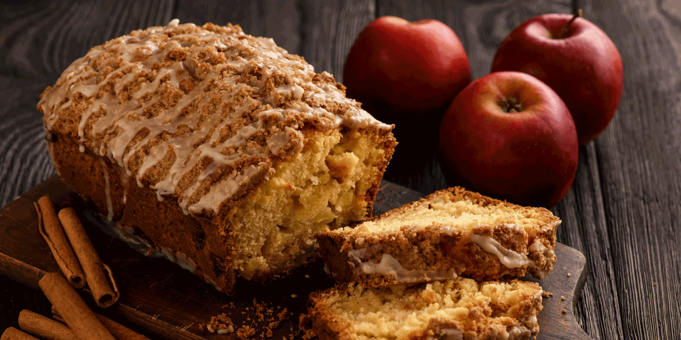 apple cinnamon bread