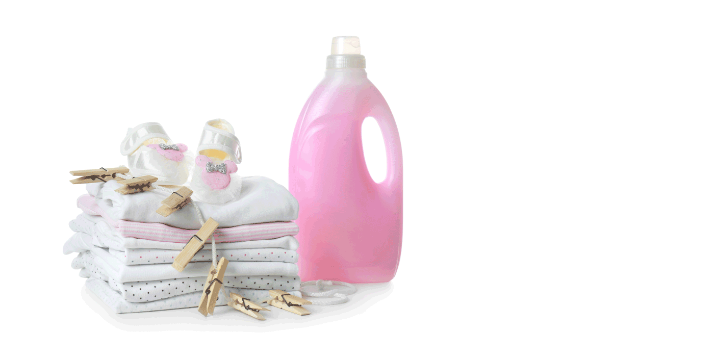 baby laundry detergent