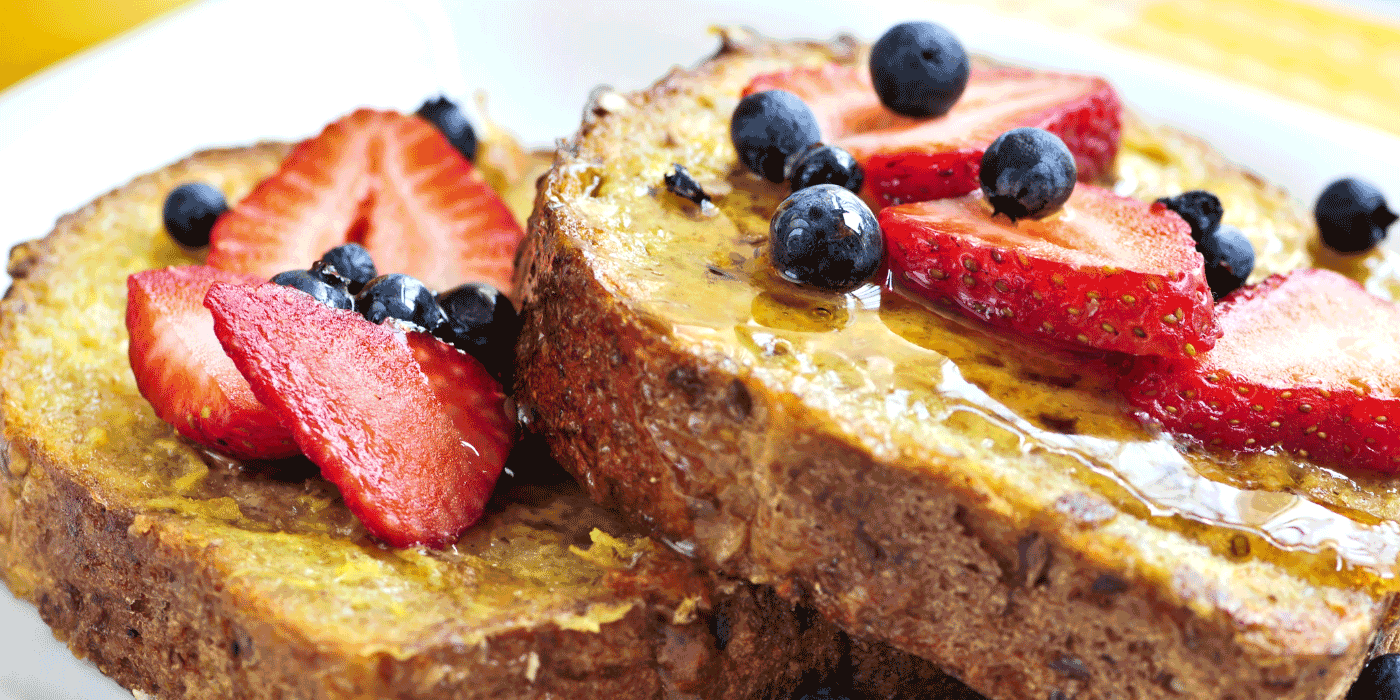 blueberry bread