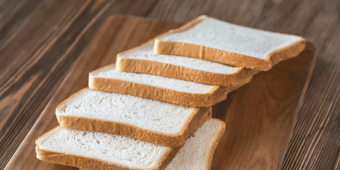 classic white bread