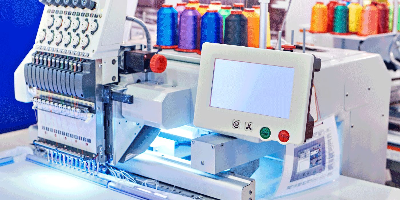 embroidery machine for small business