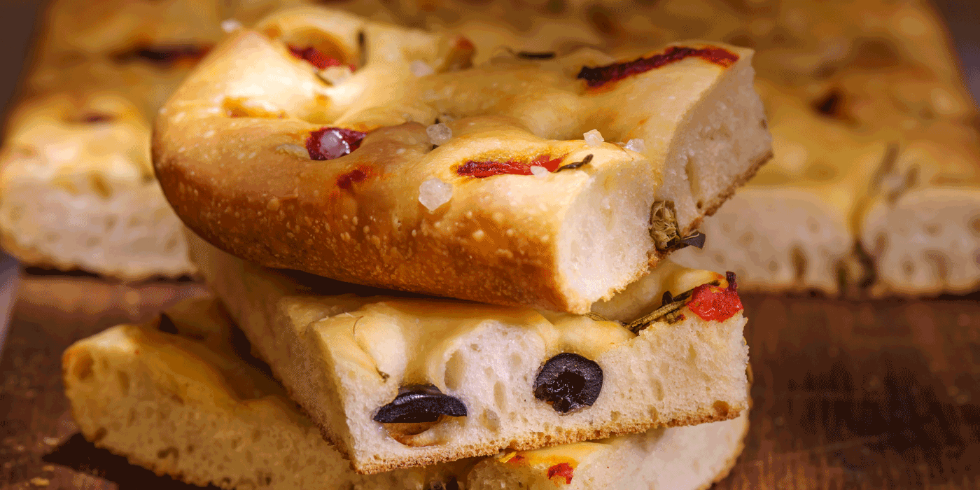 focaccia bread