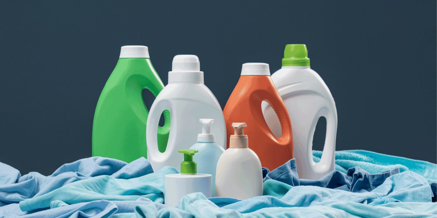 laundry detergent