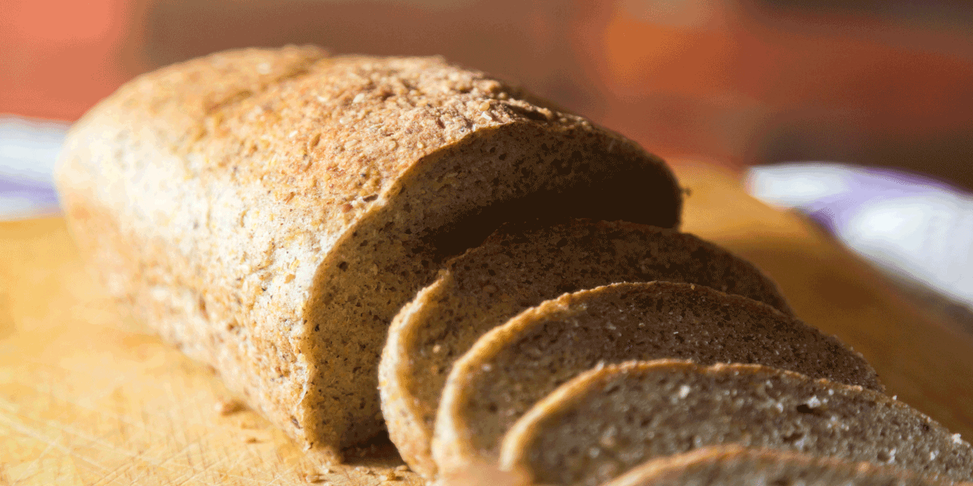 gluten-free multigrain bread