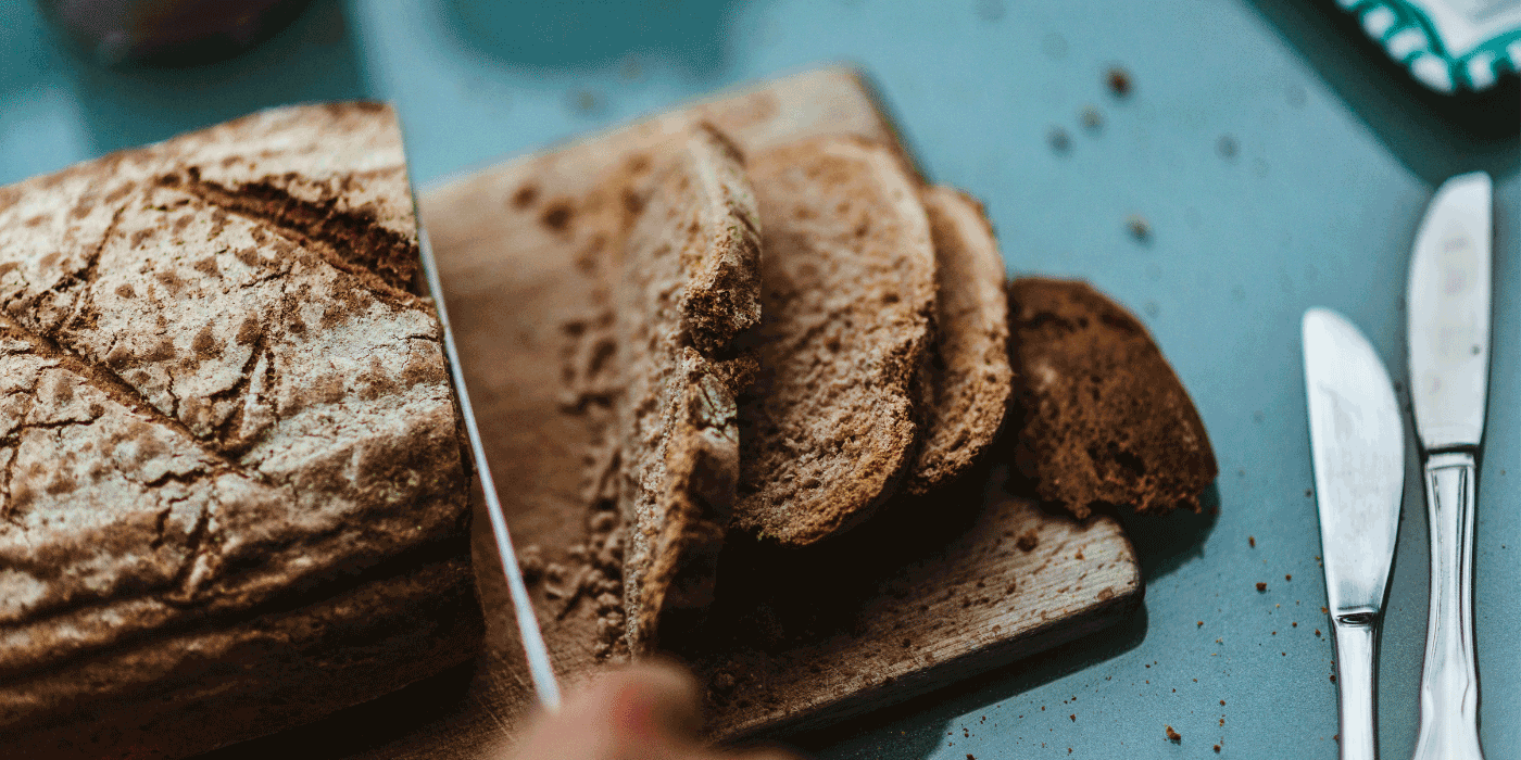 gluten-free sourdough bread