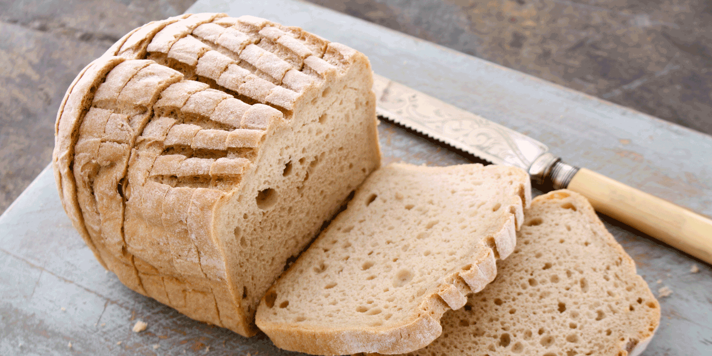 gluten-free white bread
