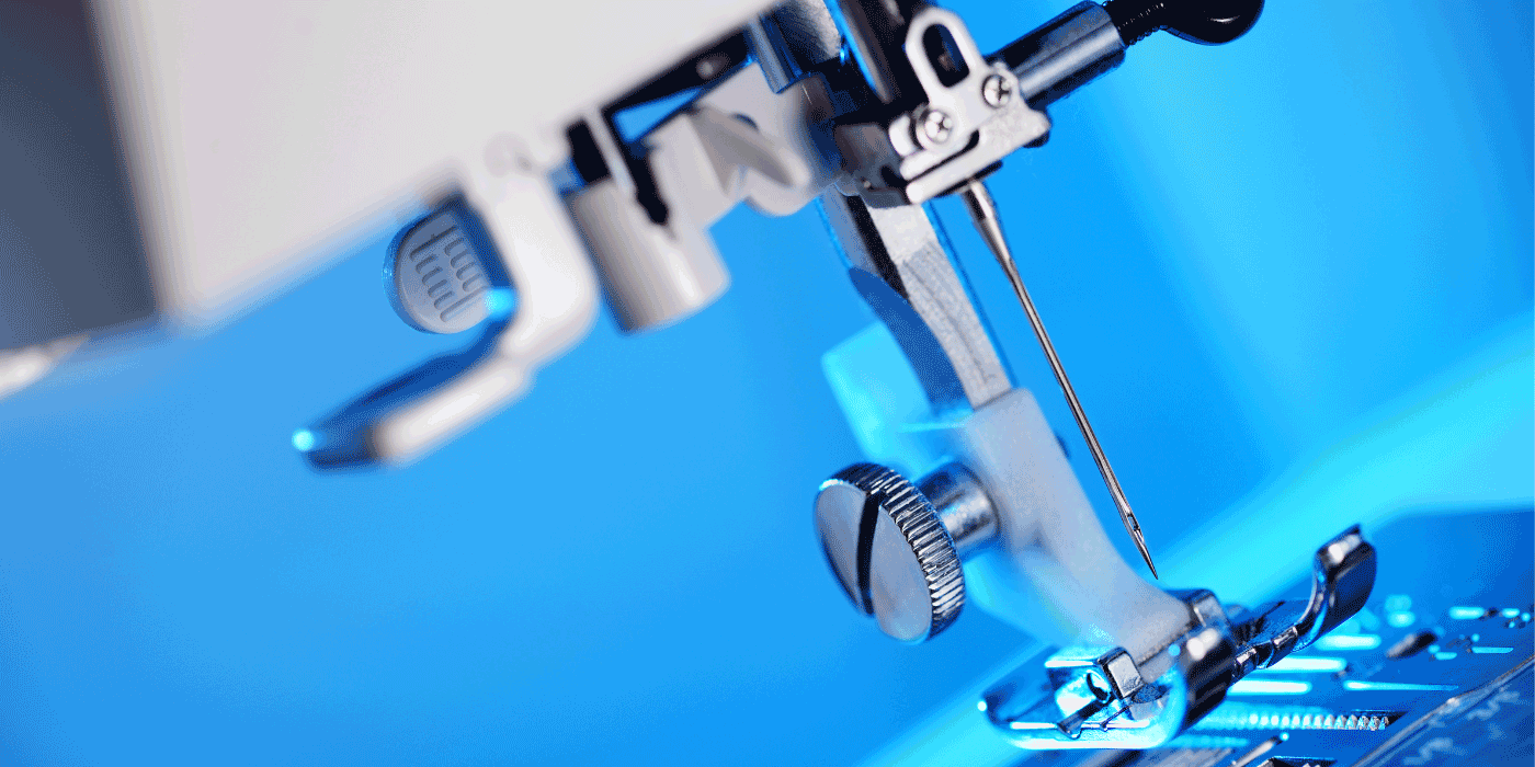 how do you clean a pfaff sewing machine