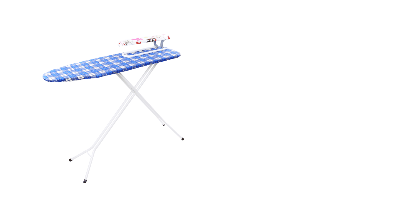how do you make a small portable ironing board