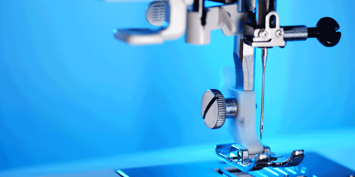 how do you put a new needle in a baby lock sewing machine