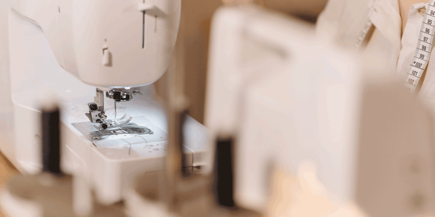 how do you set up a baby lock sewing machine