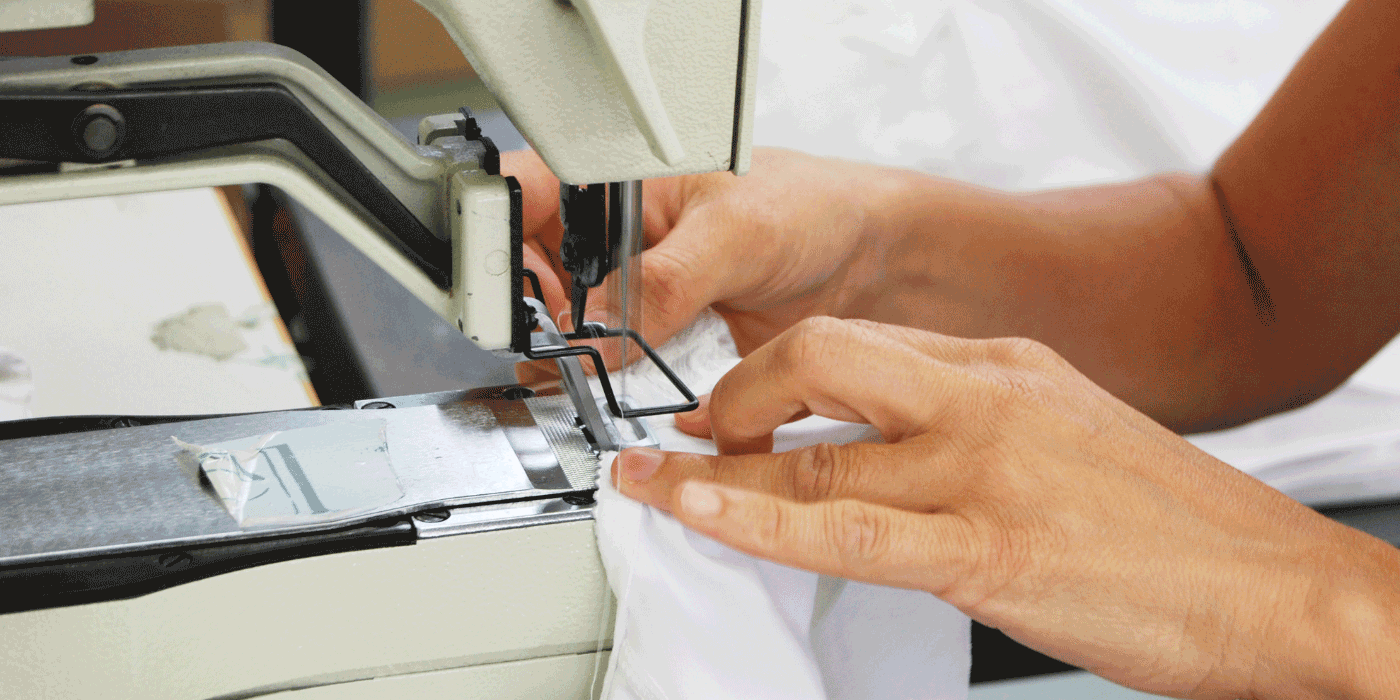 how do you use upholstery on a sewing machine