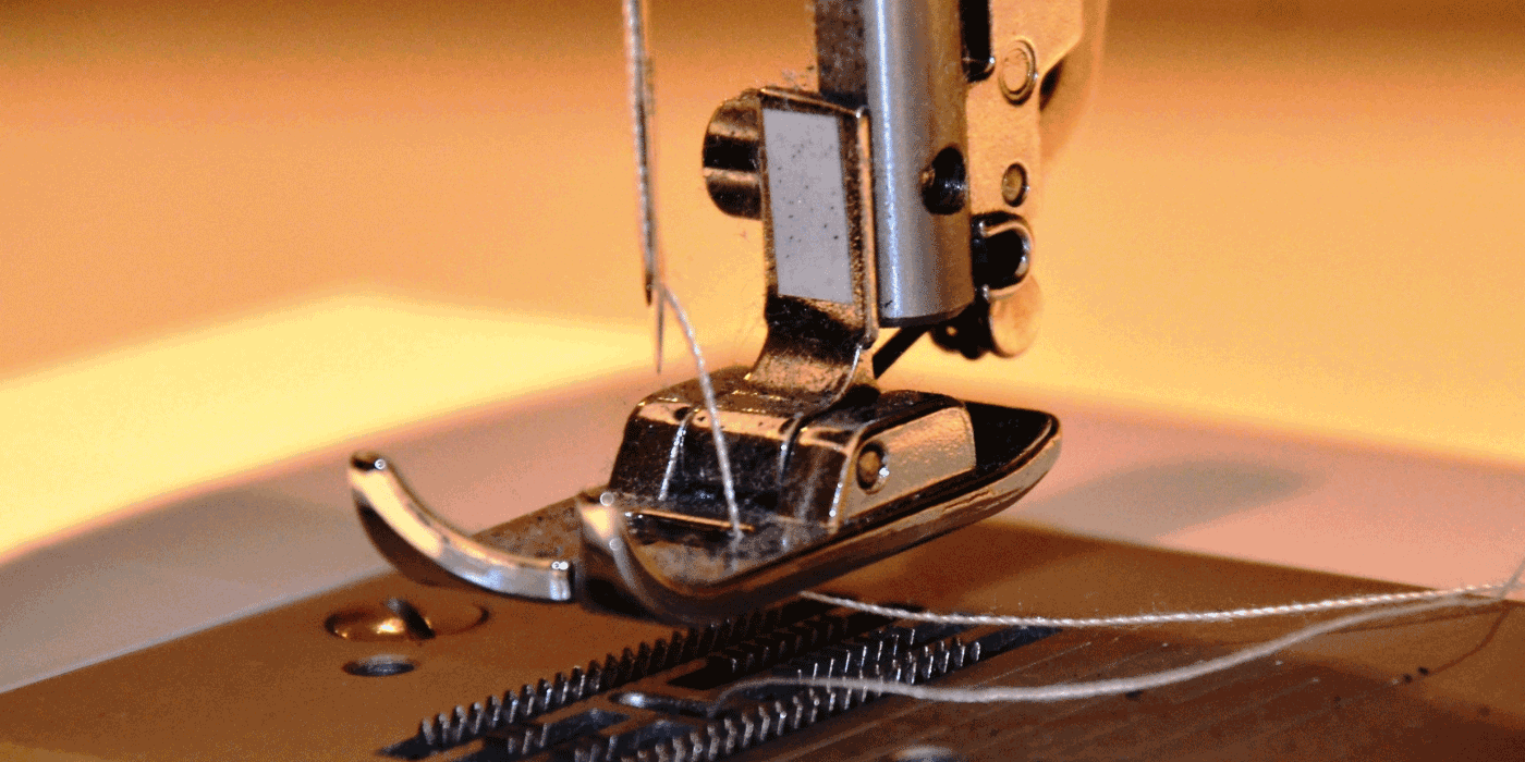 how to fix a broken needle on a singer sewing machine