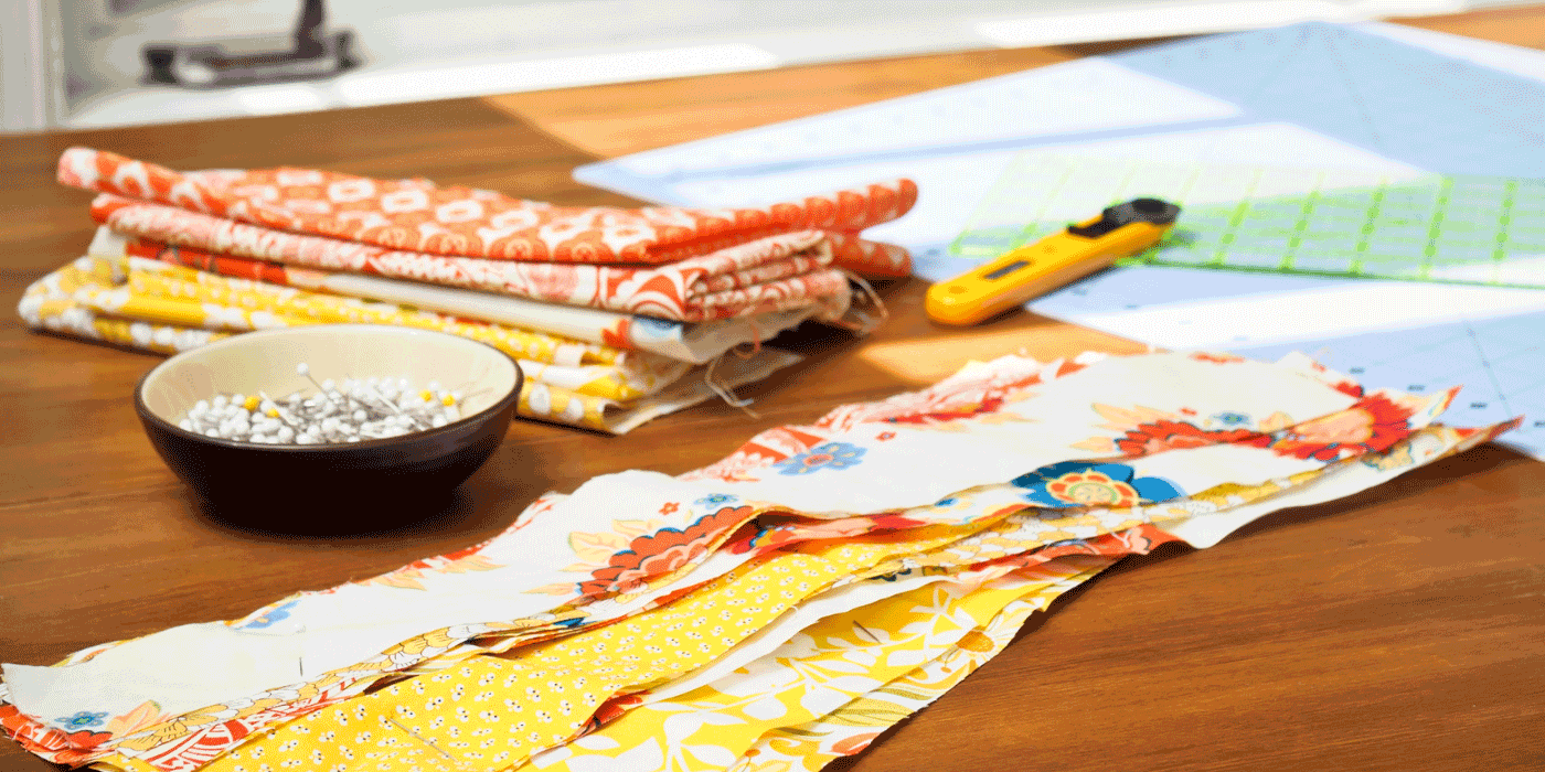how to make a sewing table for quilting