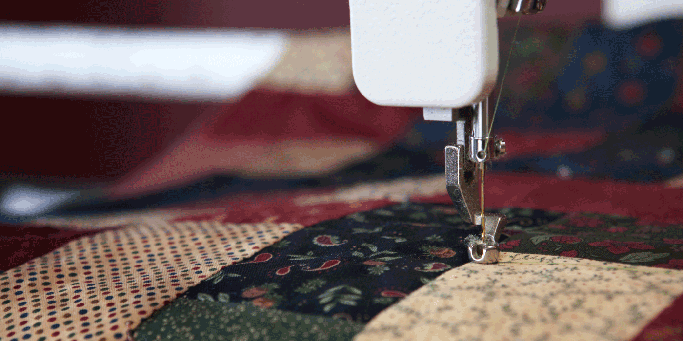how to move a long arm quilting machine