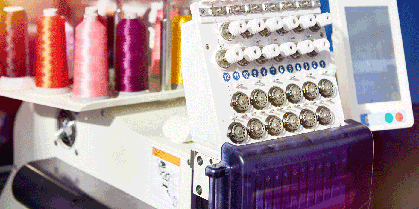 how to thread a brother embroidery machine