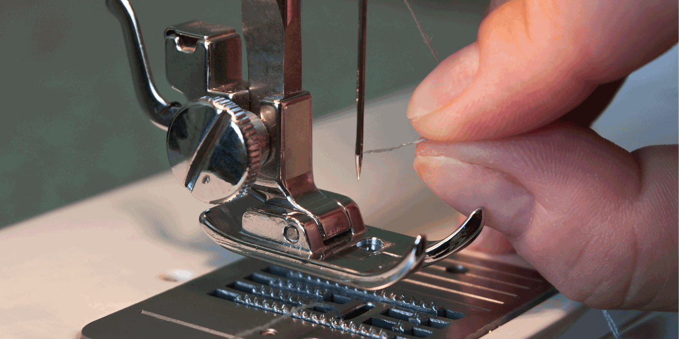 how to thread a pfaff 1197 sewing machine