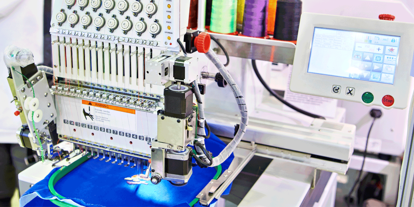 how to use brother embroidery machine