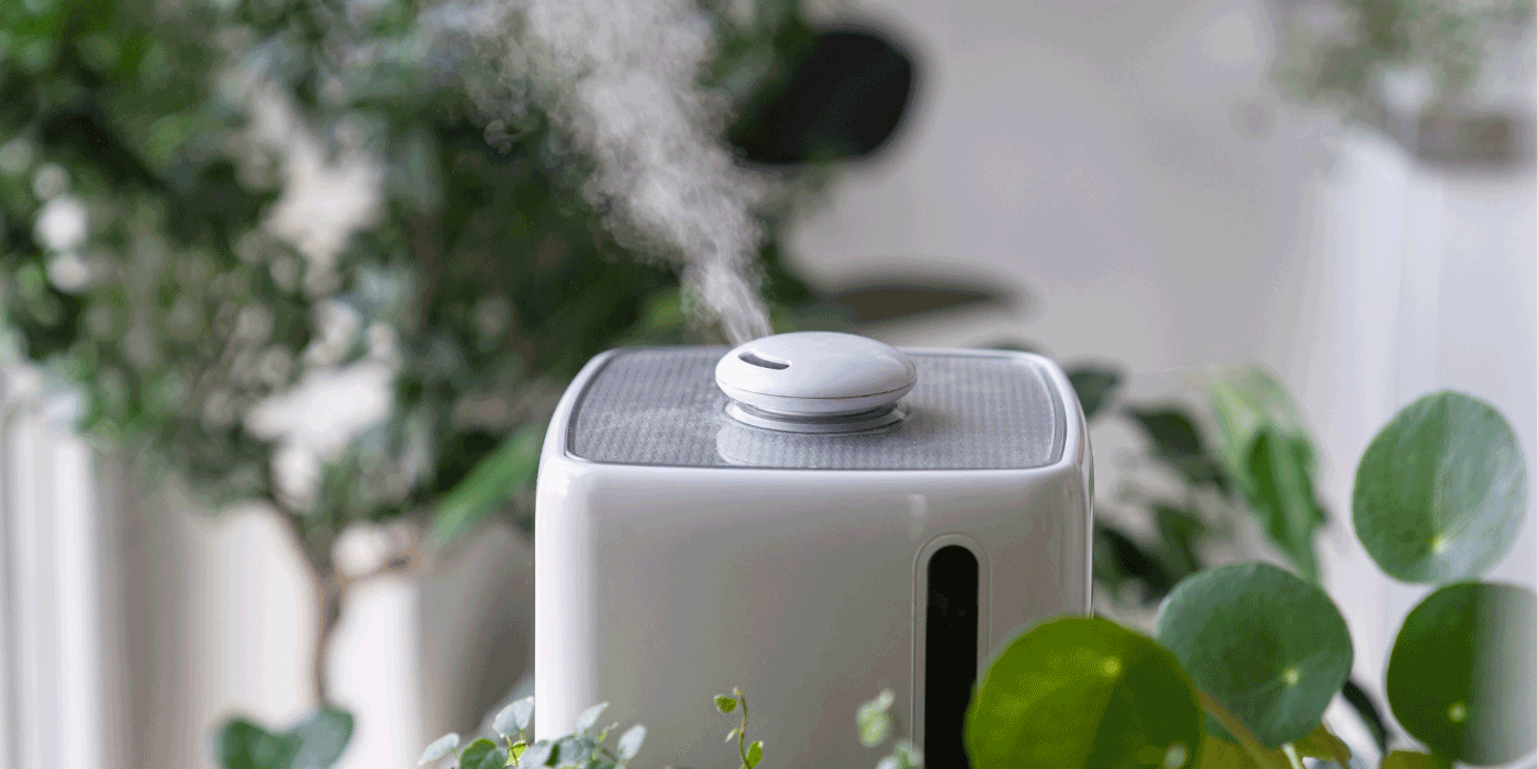 how to use sirena as air purifier