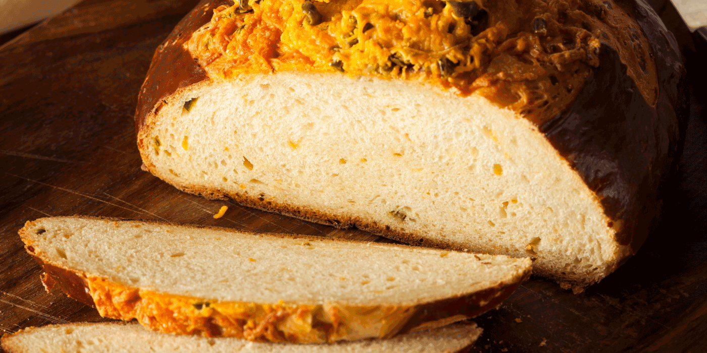 jalapeno cheddar bread