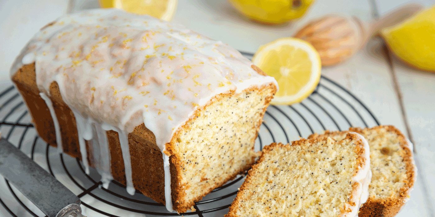 lemon poppy seed bread
