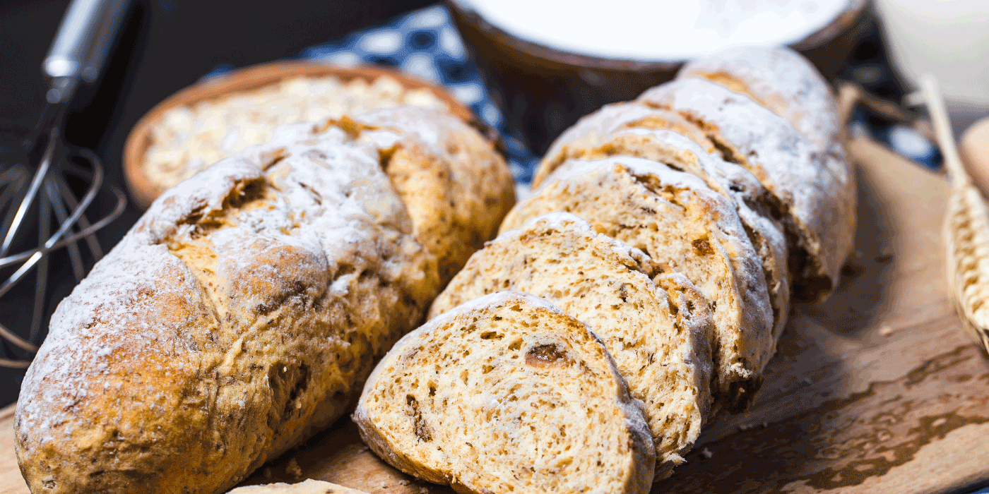 oatmeal bread