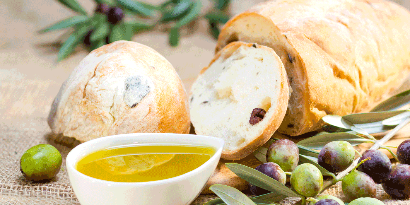 olive bread