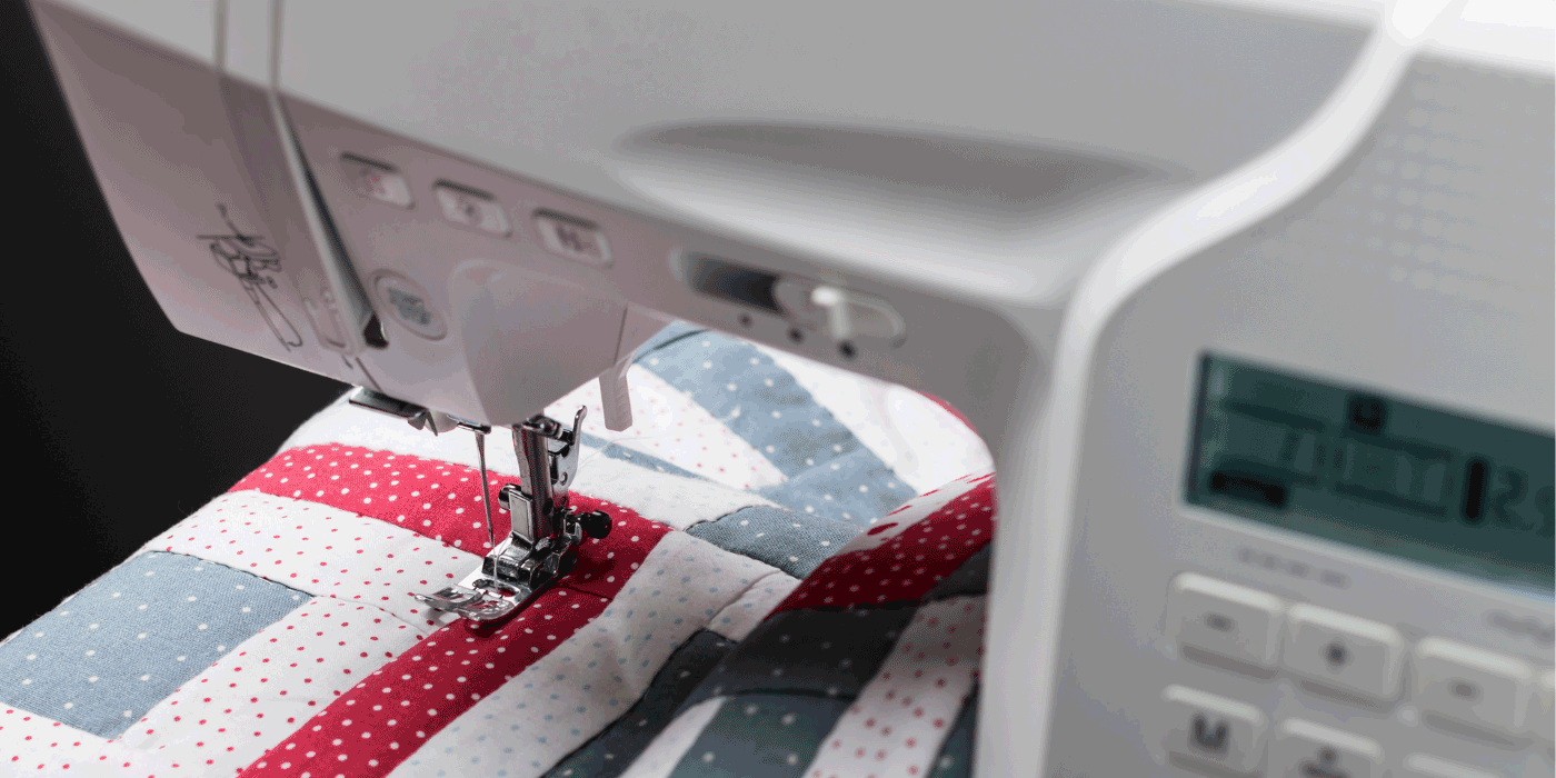 quilting sewing machine