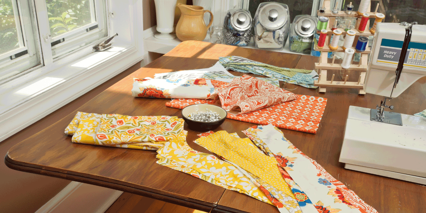 sewing table for quilting