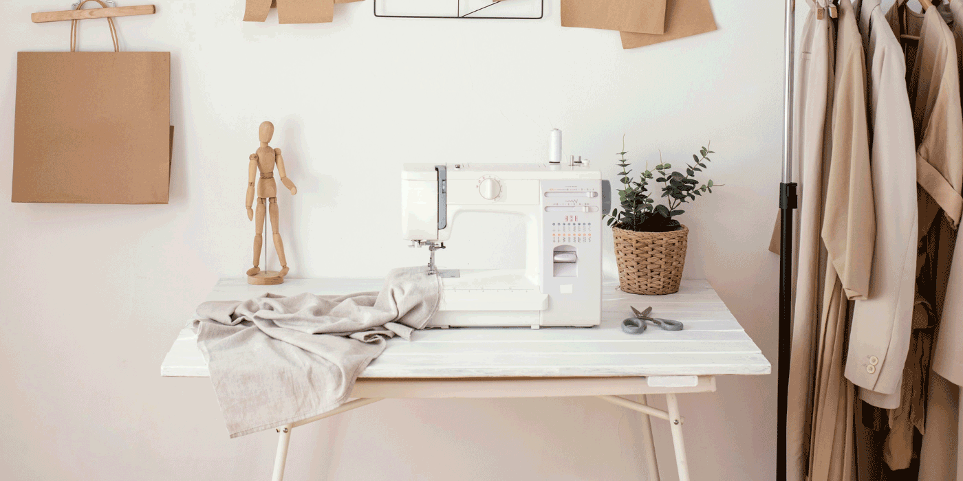sewing table for small spaces