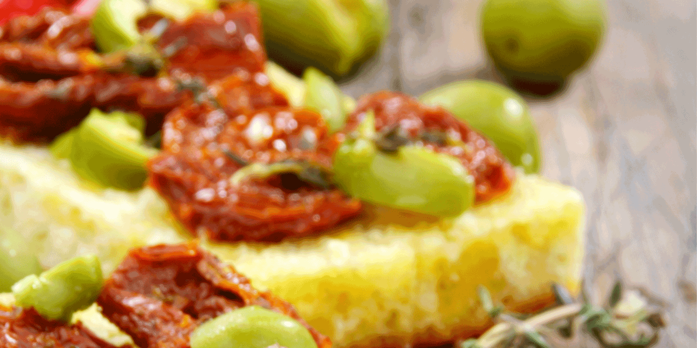 sun-dried tomato bread