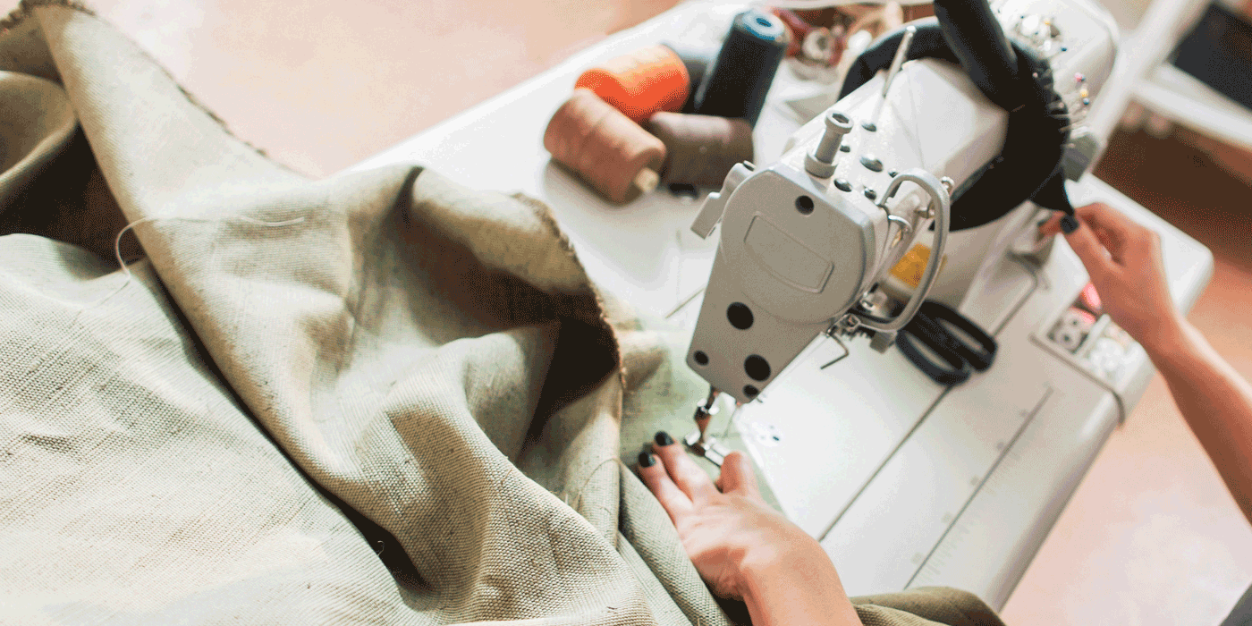 upholstery sewing machine