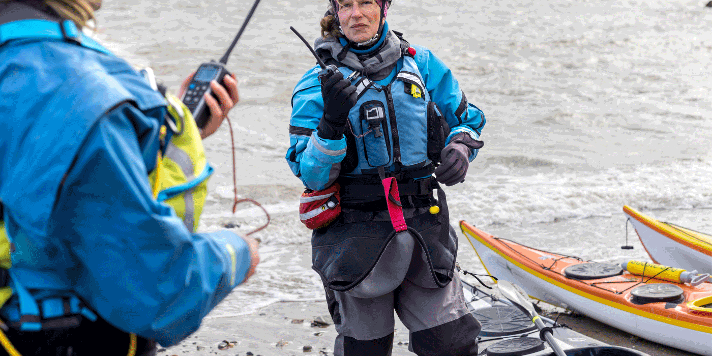 waterproofwalkie talkies for kayaking