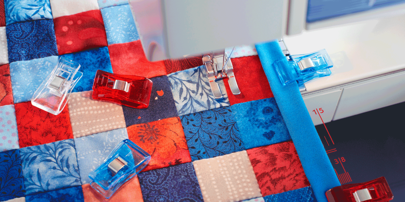 what is the difference between a quilting machine and an embroidery machine