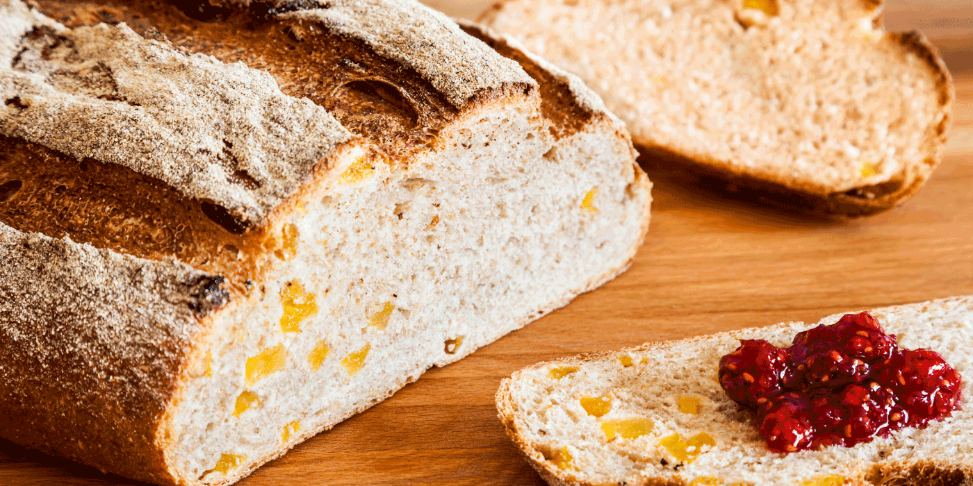 whole grain artisan bread