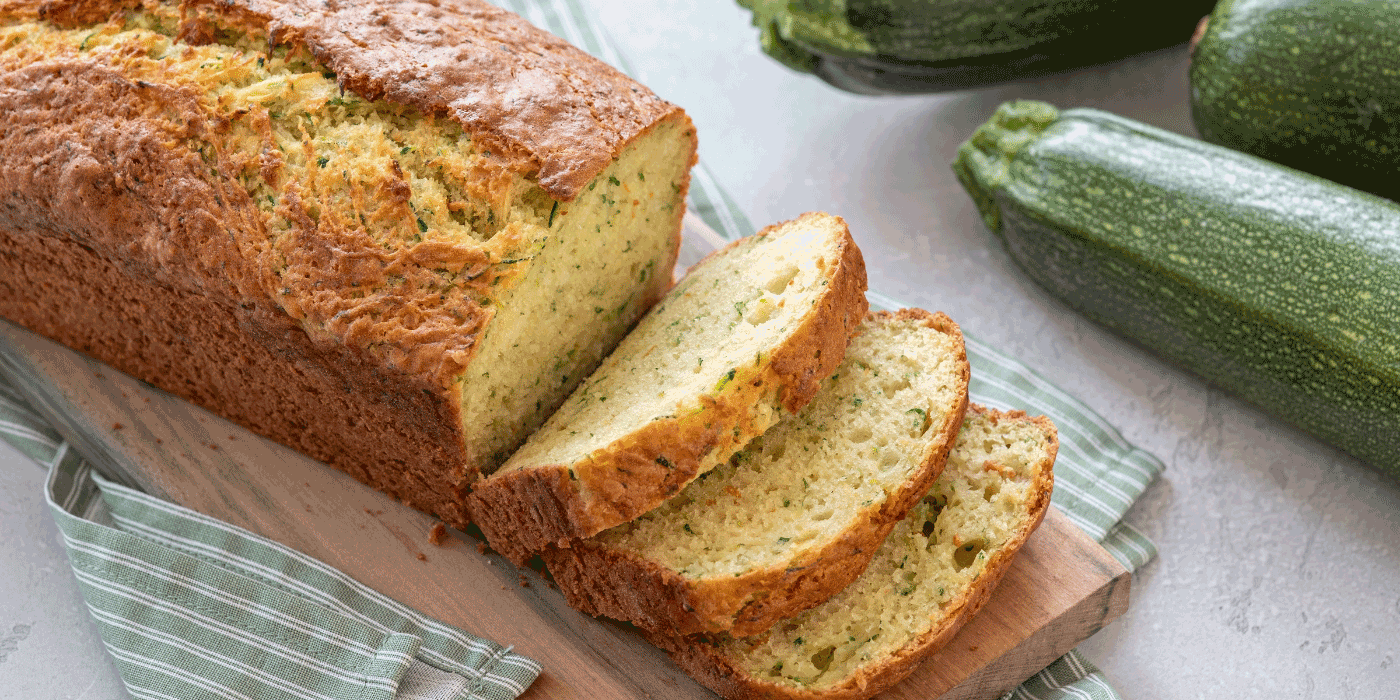 zucchini bread