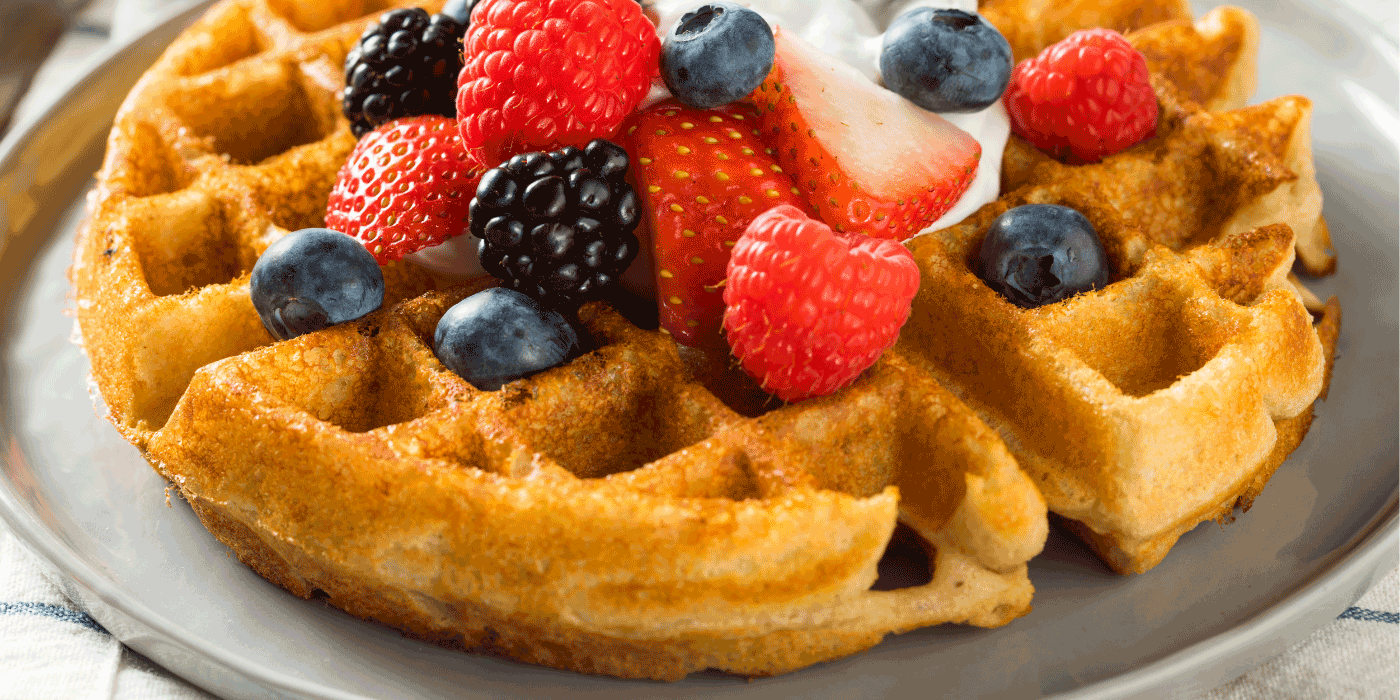 belgian waffles
