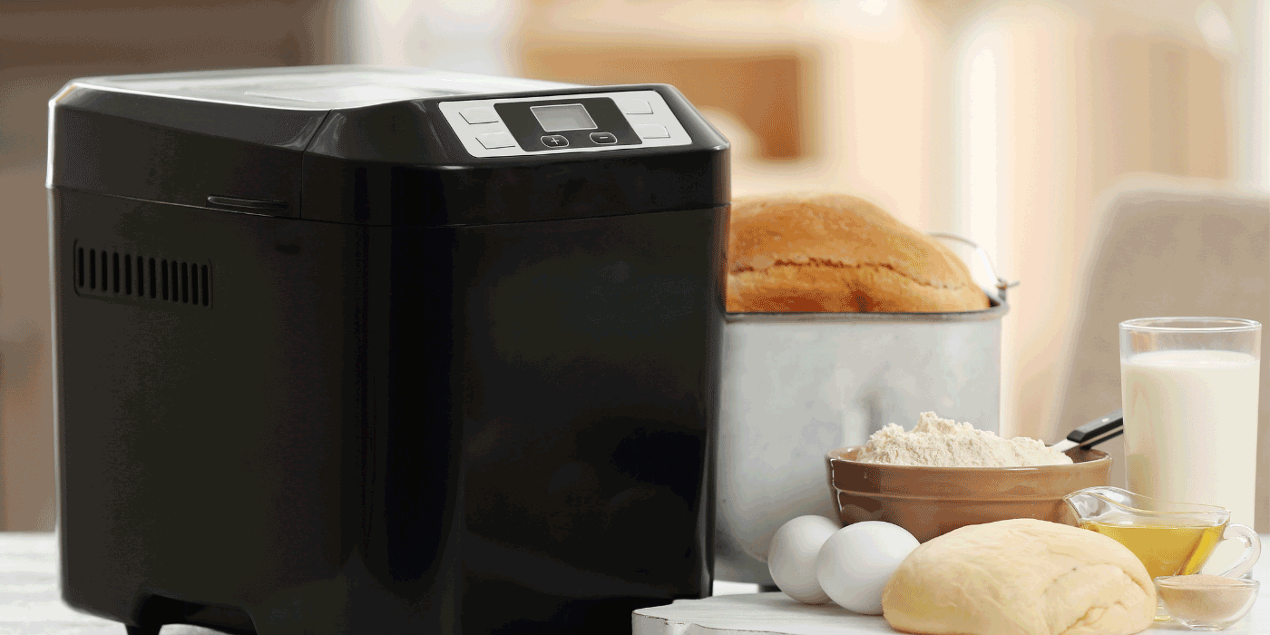 bread machine vs bread maker