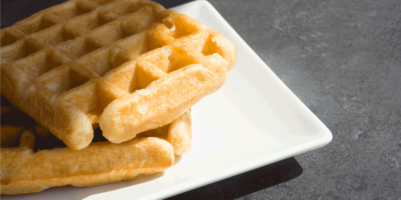 classic waffles
