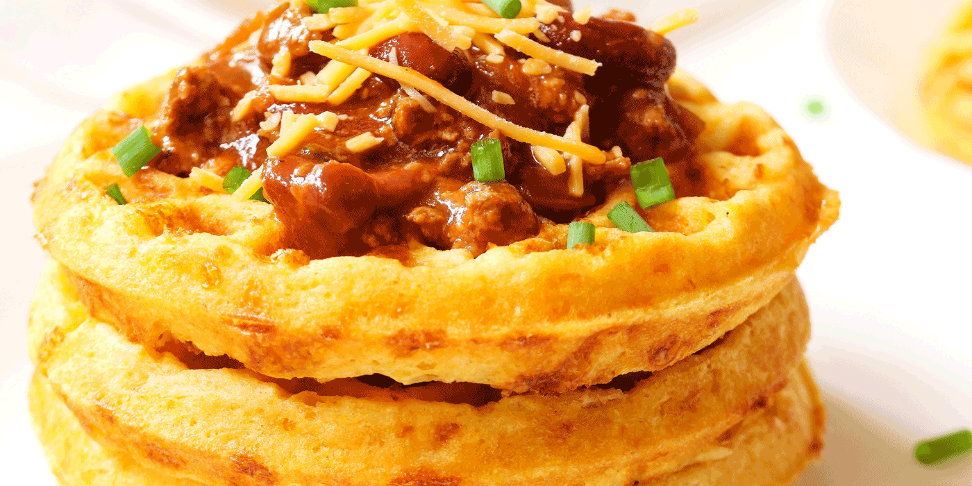 cornbread waffles