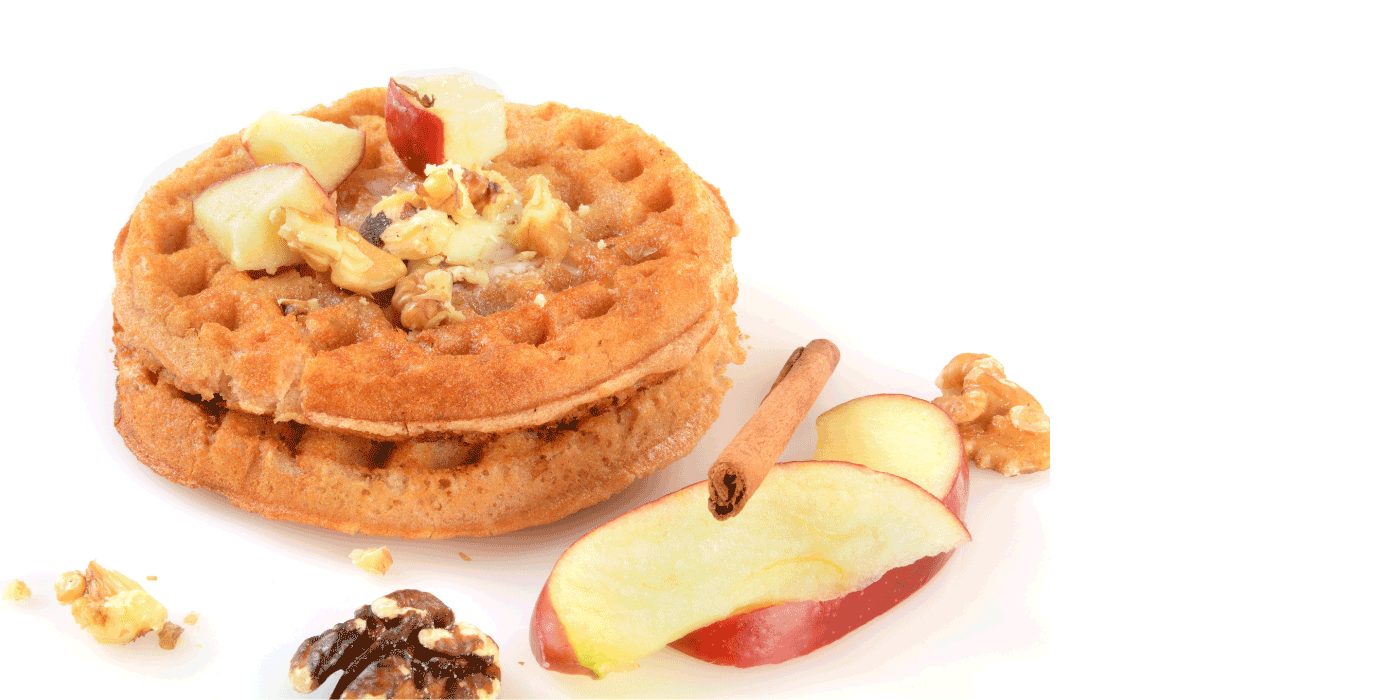 gluten-free dairy-free waffles