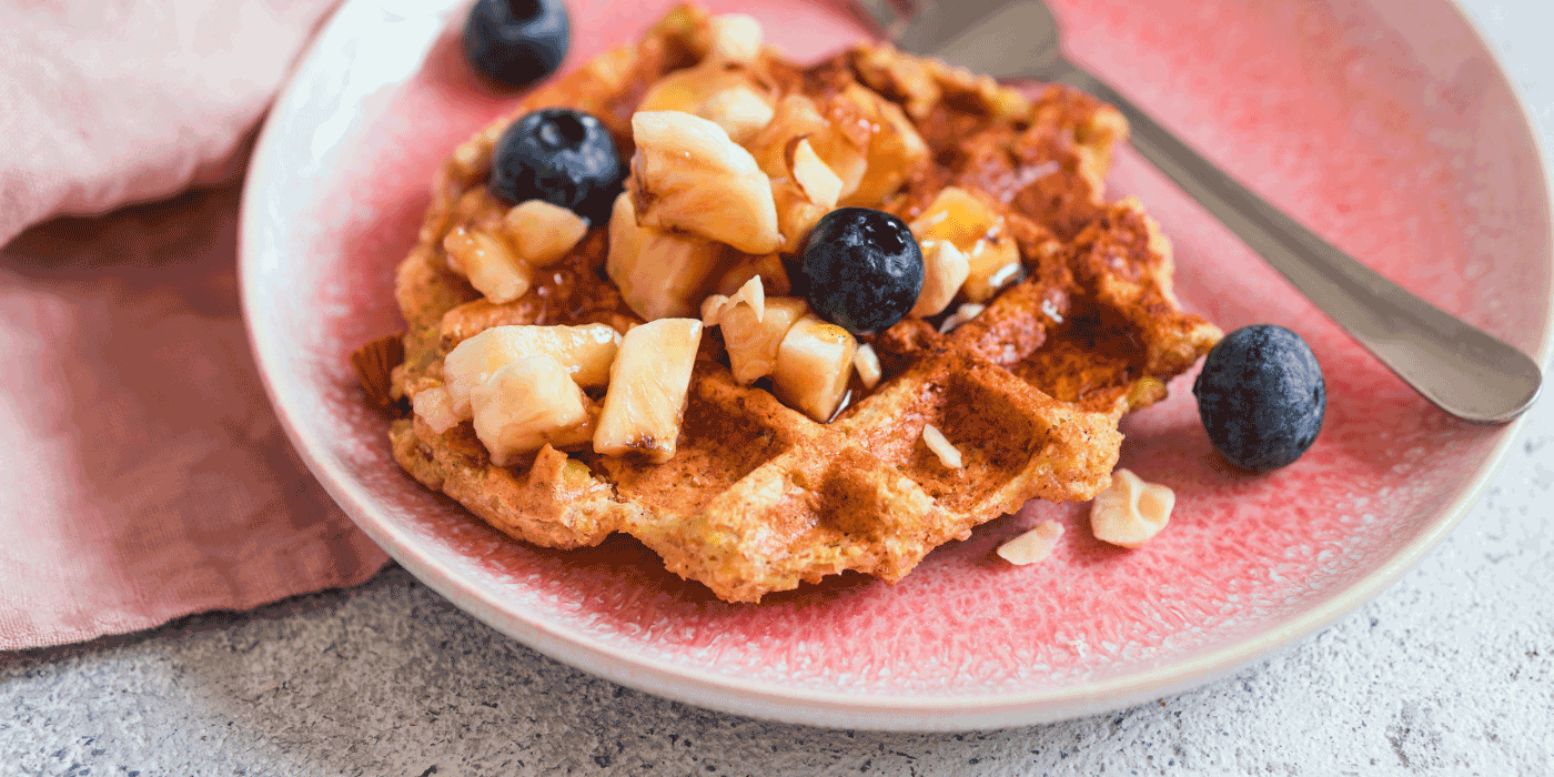 gluten-free waffles
