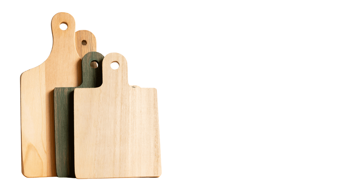 how do you make a chopping board