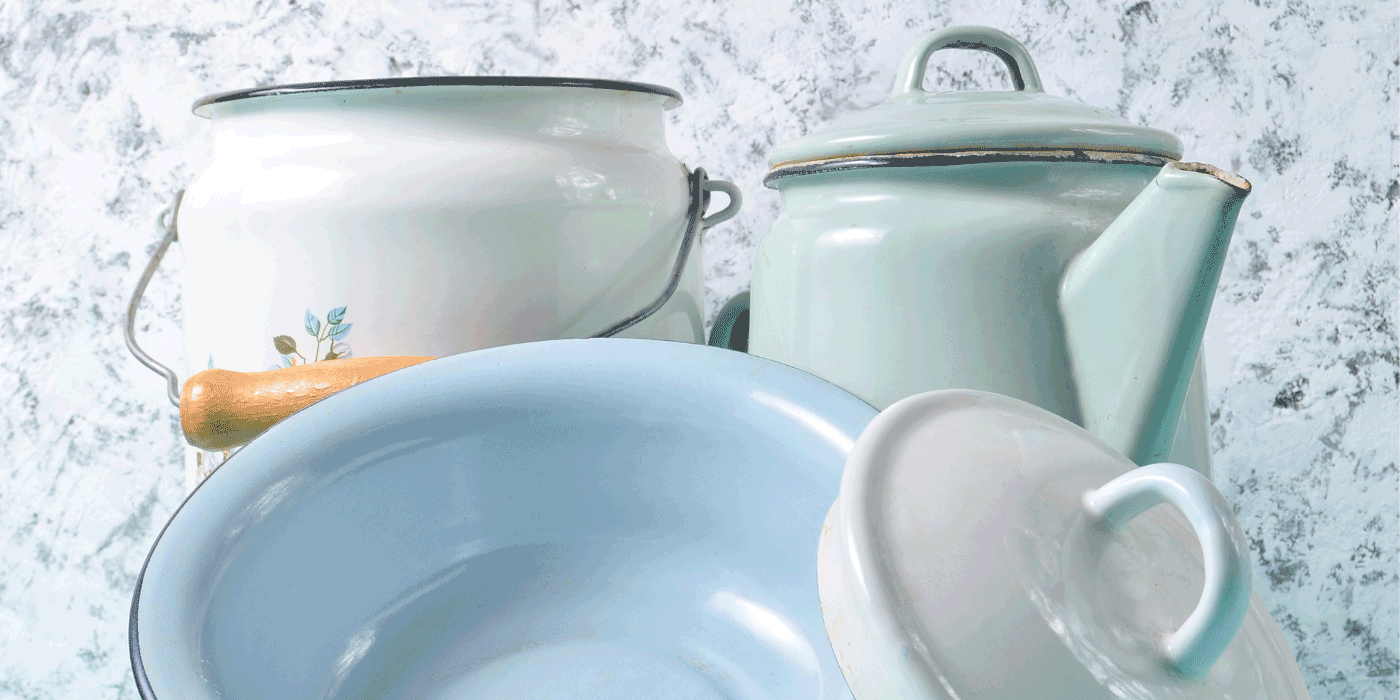 how to clean tramontina ceramic cookware